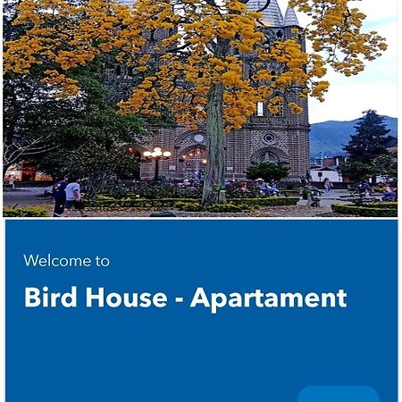 Bird House - Apartament Jardin Ngoại thất bức ảnh