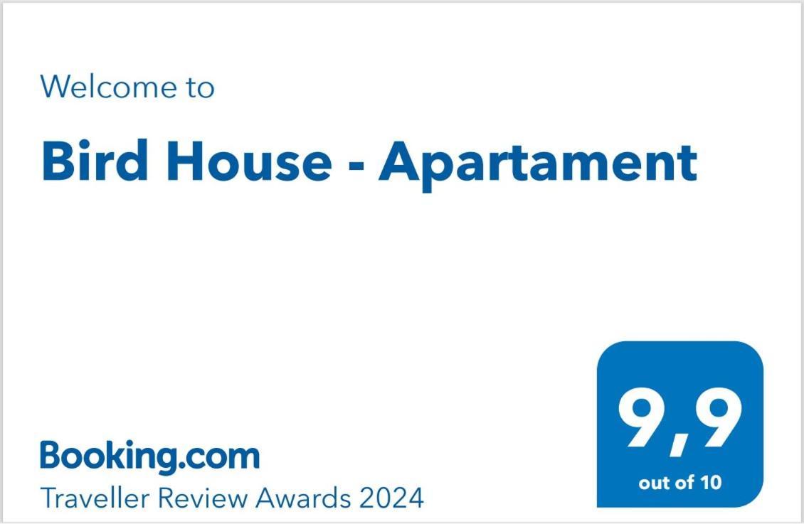 Bird House - Apartament Jardin Ngoại thất bức ảnh